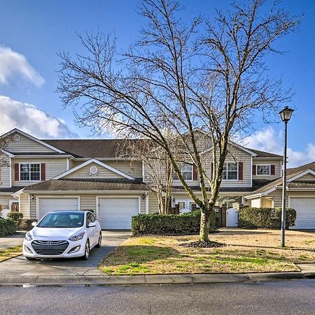 Golfers Paradise In Myrtle Beach With Balcony! Exterior foto