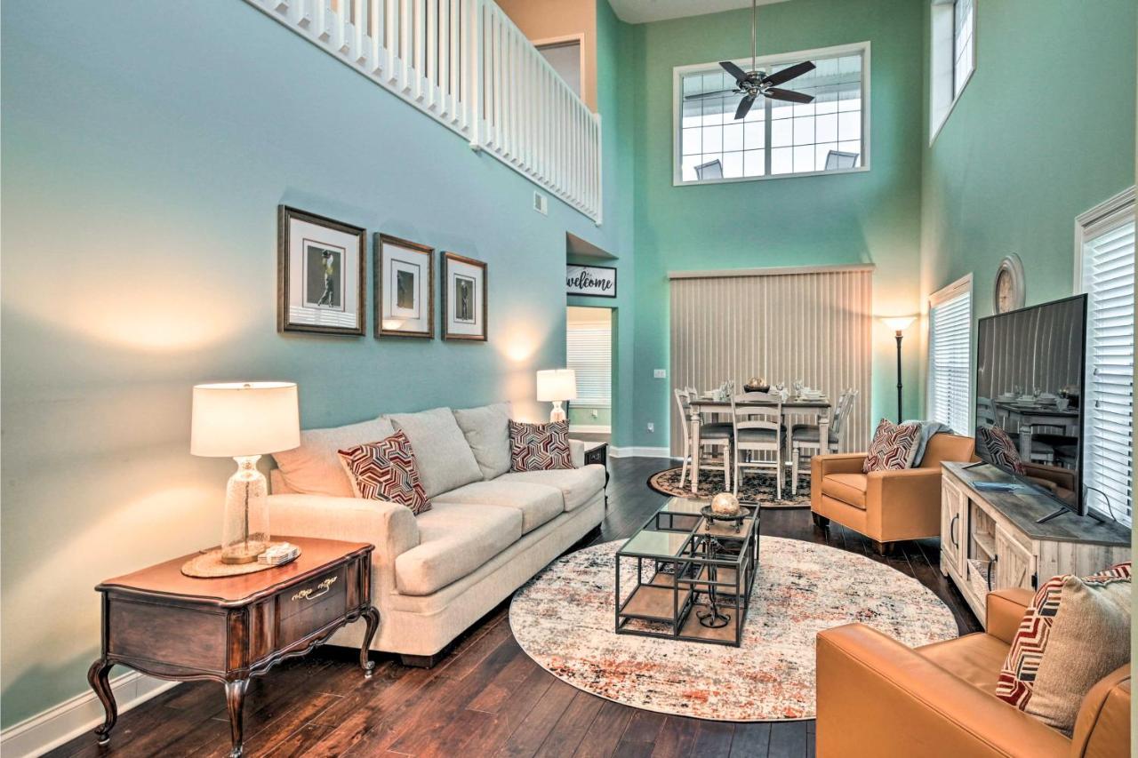 Golfers Paradise In Myrtle Beach With Balcony! Exterior foto