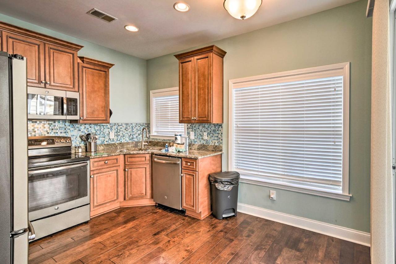 Golfers Paradise In Myrtle Beach With Balcony! Exterior foto
