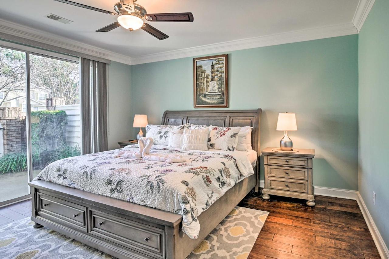 Golfers Paradise In Myrtle Beach With Balcony! Exterior foto